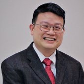 Prof Dr. John Chan Kok Meng business logo picture