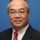 Professor Dr Thong Meow Keong business logo picture