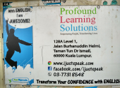 Profound Learning Solutions business logo picture
