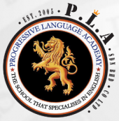 Progressive Language Academy Penang business logo picture
