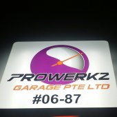 Prowerkz Garage Pte Ltd business logo picture