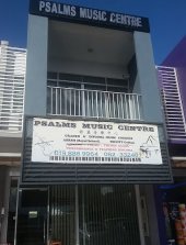Psalms Music Centre business logo picture