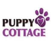 Puppy Cottage business logo picture