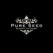 PURE SEED business logo picture