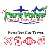 Pure Value Travel & Tours business logo picture
