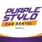 Purple Stylo Car Rental Picture