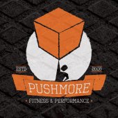 Push More CrossFit Malaysia business logo picture