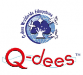 Q-dees Alam Damai (Pusat Perkembangan Minda Riang Gembira) business logo picture