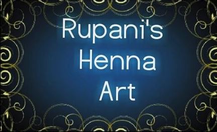 Rupani's Henna Art Picture