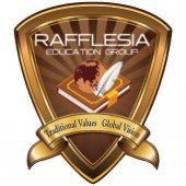 Rafflesia Private School business logo picture