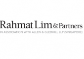 Rahmat Lim & Partners, Kuala Lumpur business logo picture