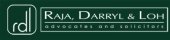 Raja, Darryl & Loh business logo picture