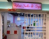 Relax Nails & Spa Heartland Mall Kovan business logo picture