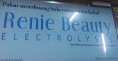 Renie Beauty Electrolysis business logo picture