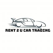 Rent 2 U Car Trading business logo picture