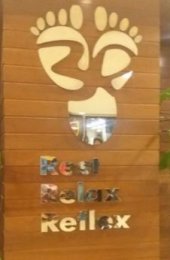 Rest Relax Reflex KLCC business logo picture