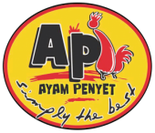 Ayam Penyet AP Mydin Meru Raya Hypermaket Picture