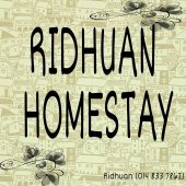 Ridhuan Homestay business logo picture
