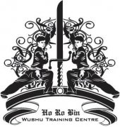 Robin Wushu business logo picture