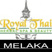 Royal Thai Melaka business logo picture