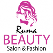 RUMA Beauty Salon & Fashion business logo picture