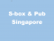 S-box & Pub Singapore profile picture