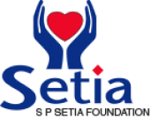 S P Setia Foundation business logo picture