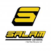 SALAM Car Rental business logo picture