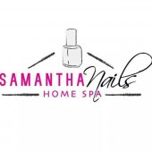 Samantha Nails Home Spa business logo picture