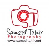 Samsultahir Photography business logo picture