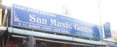 San Music Centre business logo picture