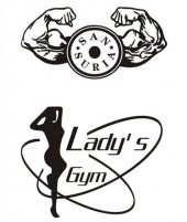 Suria Gym business logo picture