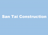 San Tai Construction business logo picture