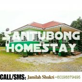 Santubong Homestay business logo picture