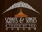 Scents & Senses Melaka Raya HQ business logo picture