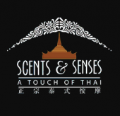 Scents & Senses A Touch of Thai business logo picture