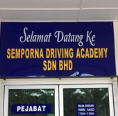 Semporna Driving Academy Sdn. Bhd. business logo picture