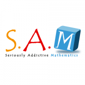 Seriously Addictive Mathematics business logo picture