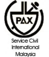 Service Civil International (SCI) business logo picture