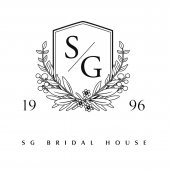 SG Bridal House business logo picture