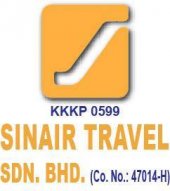 Sinair Travel business logo picture