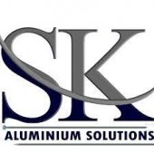 Sk Aluminium Design business logo picture