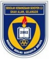 SK Seksyen 13 business logo picture