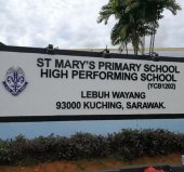 SK St Mary (M) business logo picture