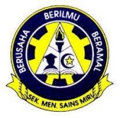 SM Sains Miri business logo picture