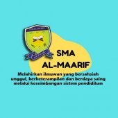 SMA Al Maarif Felda Bukit Goh business logo picture