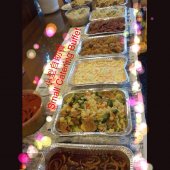 Small Catering Buffet 小型自助餐  business logo picture