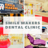 Smile Makers Dental Clinic (Klang) business logo picture