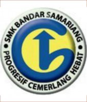 SMK Bandar Samariang business logo picture
