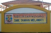 SMK Taman Melawati business logo picture